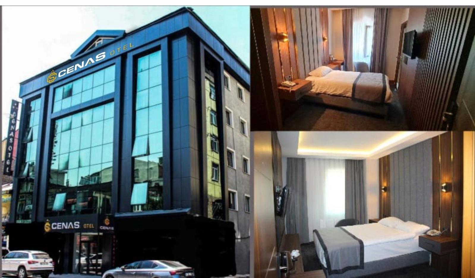 Cenas Otel - Cengiz Aslan Agri Luaran gambar